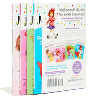 Junie B. Jones's Fourth Boxed Set Ever! (Books 13-16)