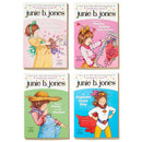 Junie B. Jones's Fourth Boxed Set Ever! (Books 13-16)