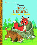 The Fox and the Hound: Hide and Seek