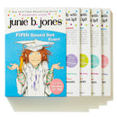 Junie B. Jones's Fifth Boxed Set Ever! (Books 17-20)
