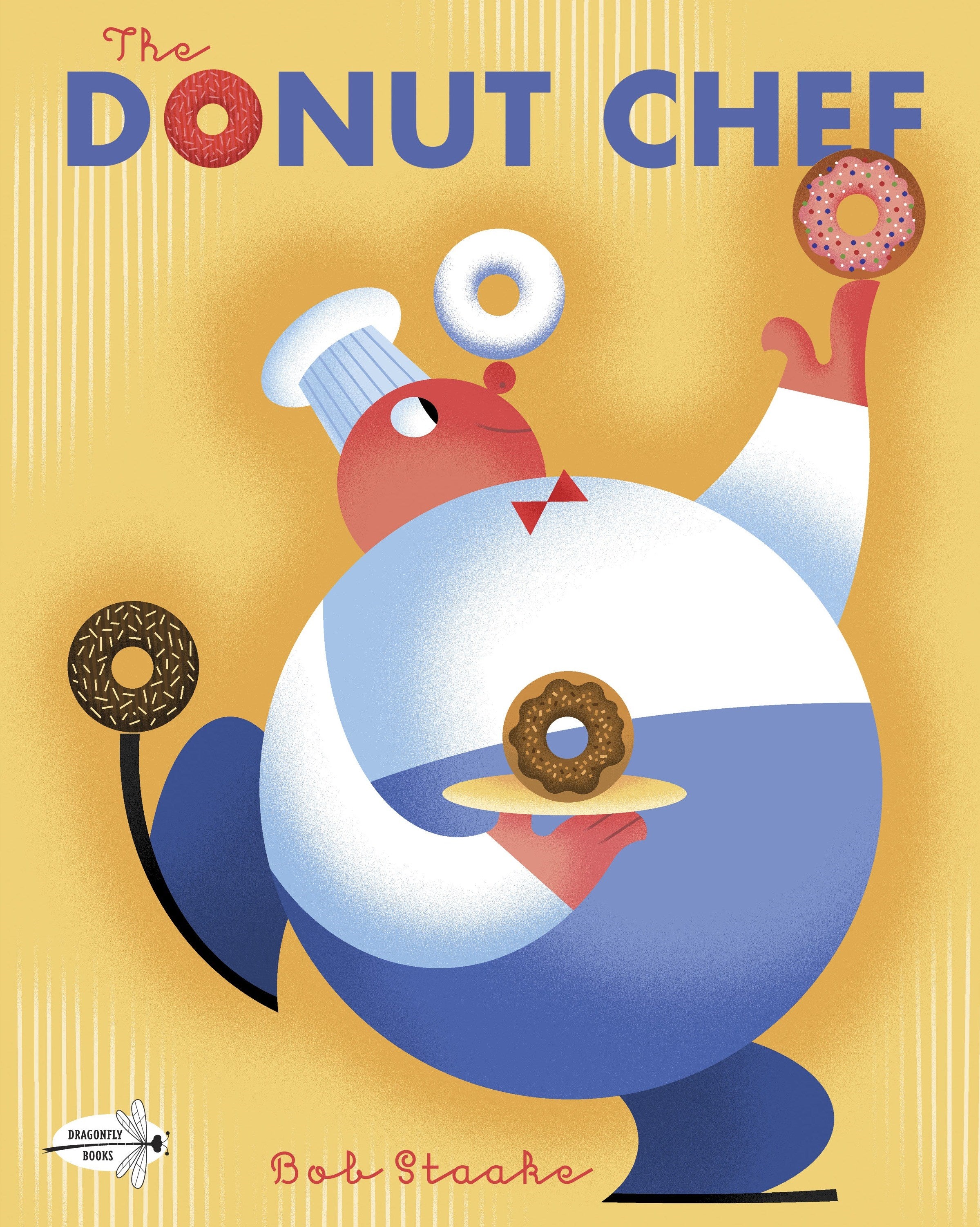 The Donut Chef