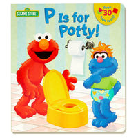 P Is for Potty!