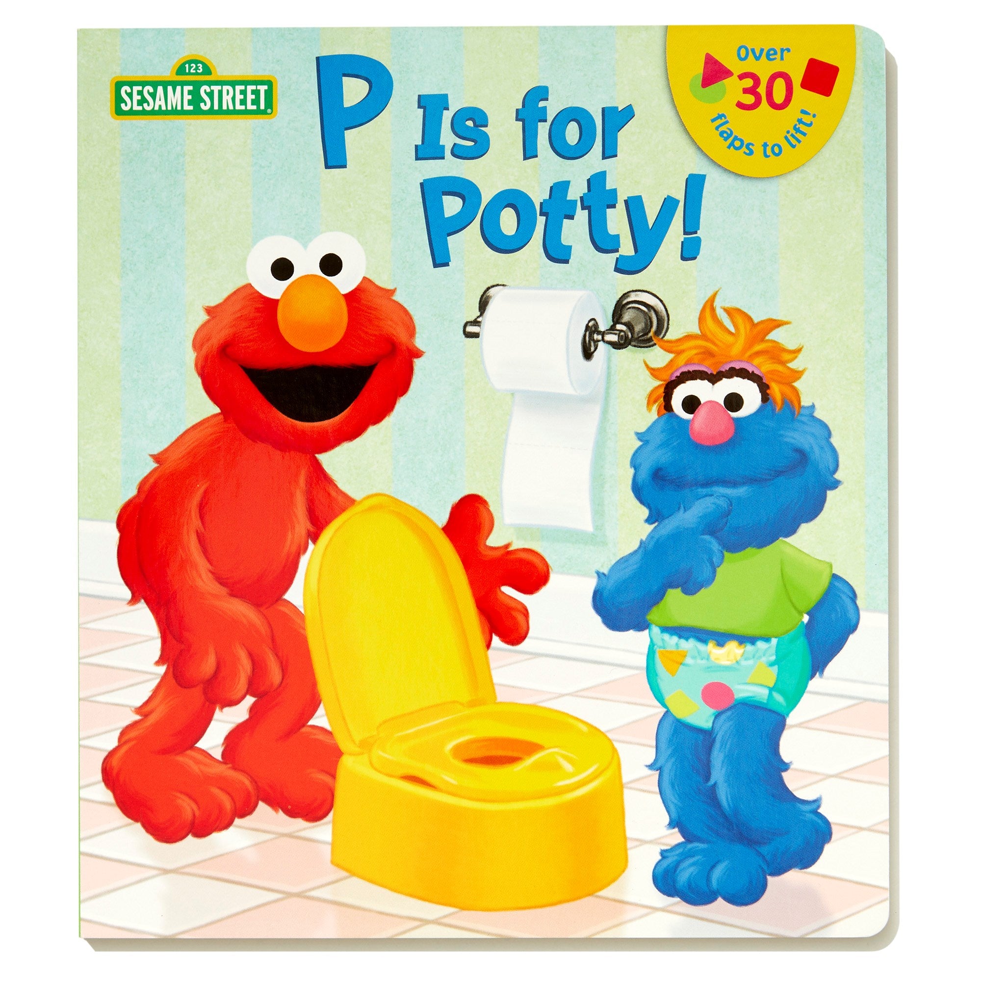 P Is for Potty!