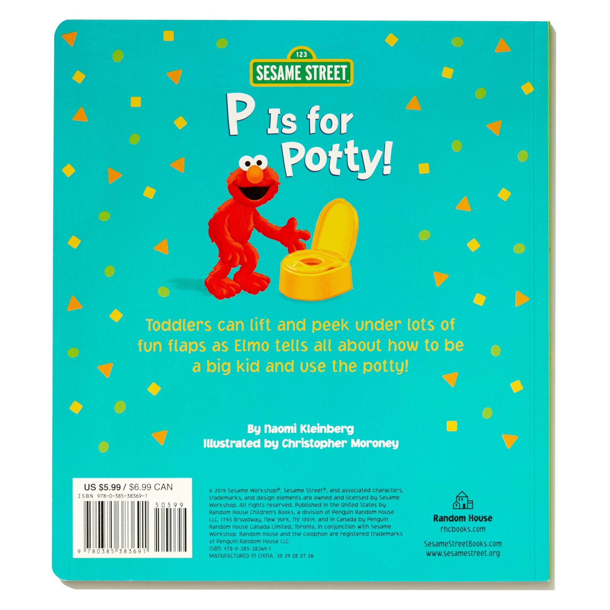 P Is for Potty!