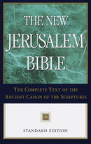 The New Jerusalem Bible: Standard edition