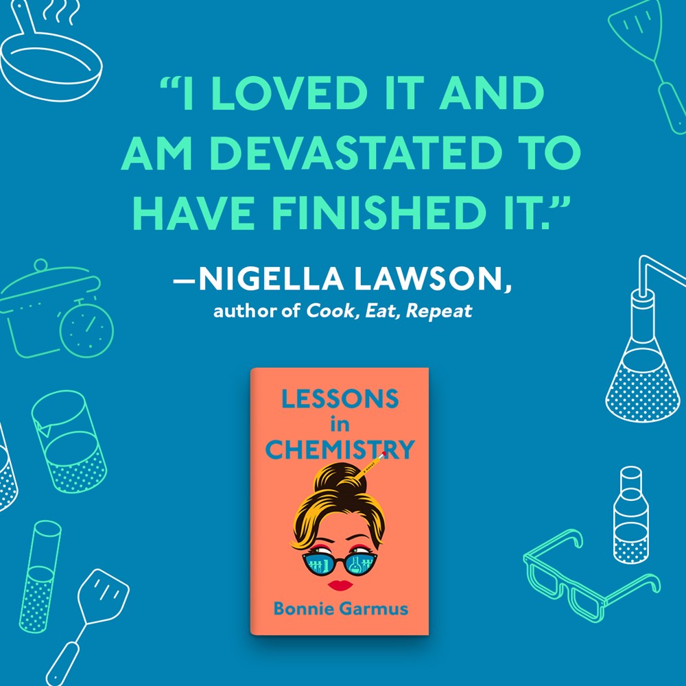 Lessons in Chemistry: A Novel