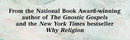 Miracles and Wonder: The Historical Mystery of Jesus