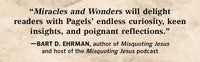 Miracles and Wonder: The Historical Mystery of Jesus