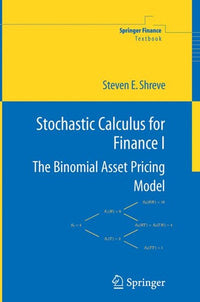 Stochastic Calculus for Finance I: The Binomial Asset Pricing Model