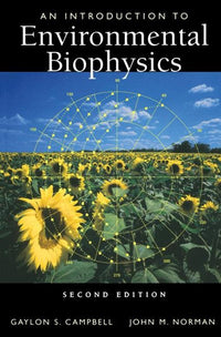 An Introduction to Environmental Biophysics  (2nd Edition)