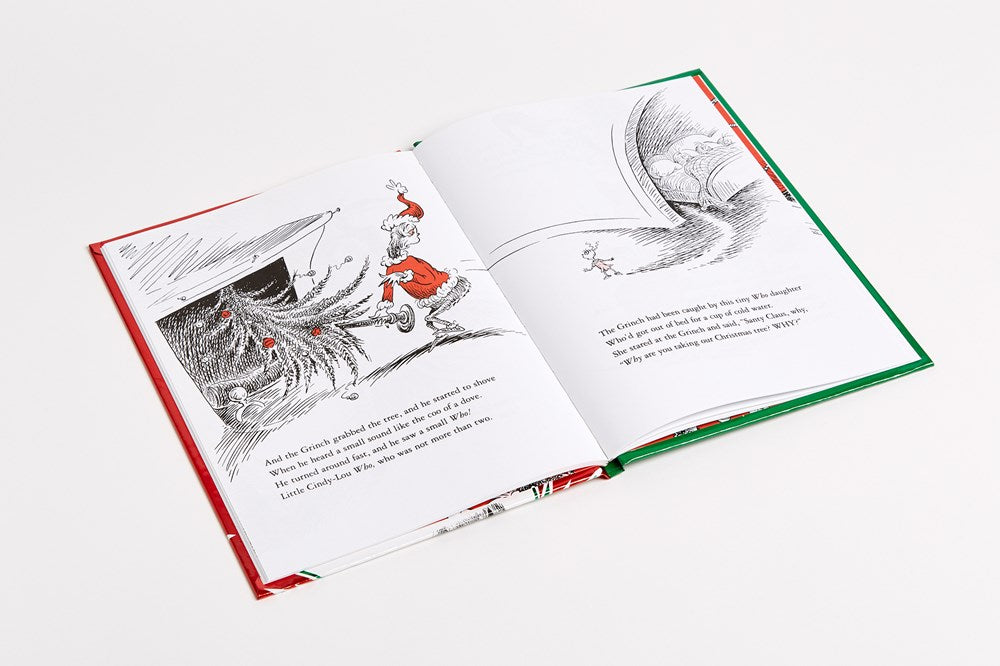 How the Grinch Stole Christmas! (Classic Seuss)