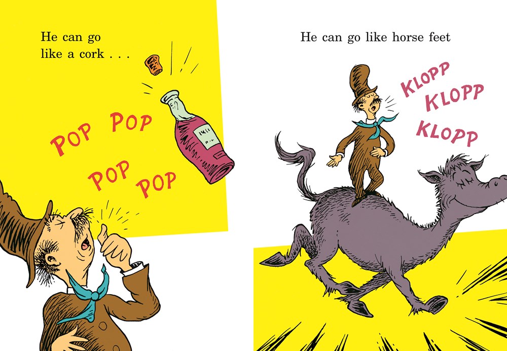 Mr. Brown Can Moo! Can You?