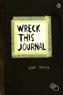 Wreck This Journal (Black) Expanded Edition (Expanded)