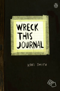 Wreck This Journal (Black) Expanded Edition (Expanded)