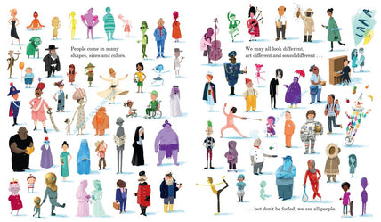 Here We Are: Notes for Living on Planet Earth