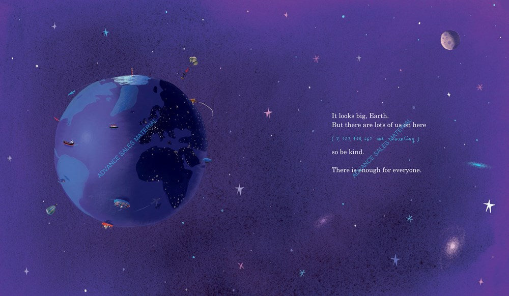Here We Are: Notes for Living on Planet Earth