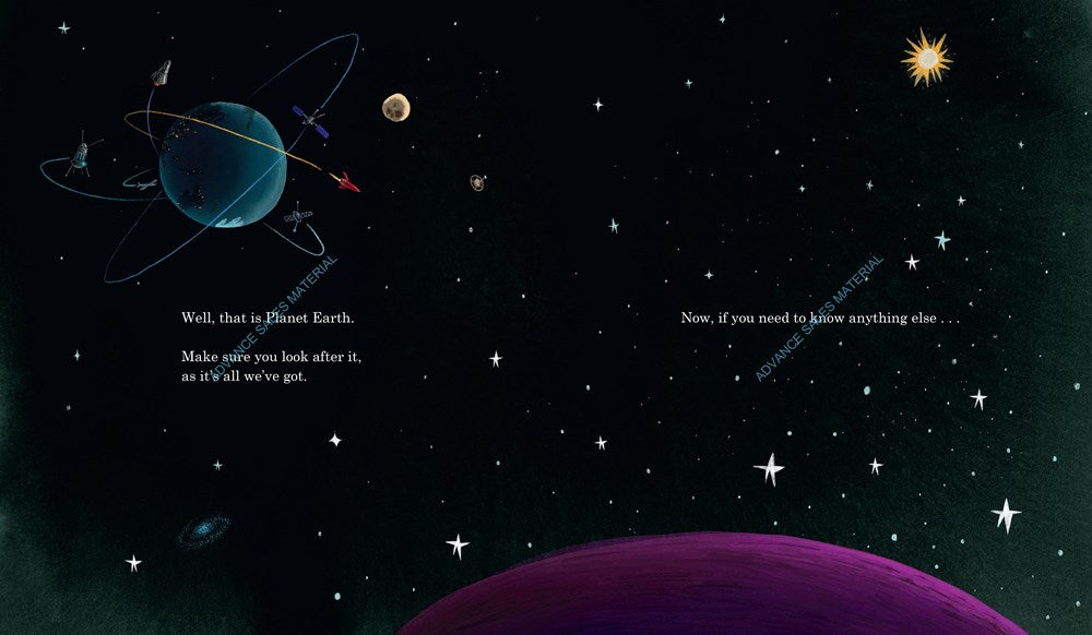 Here We Are: Notes for Living on Planet Earth