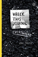 Wreck This Journal Everywhere