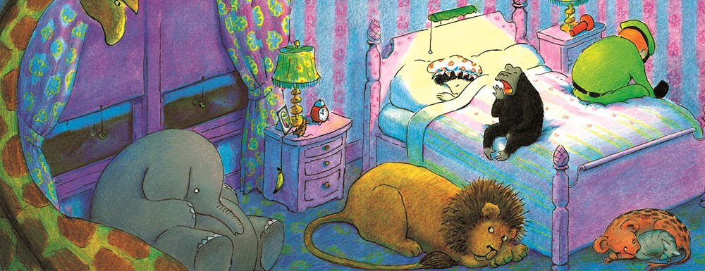 Good Night, Gorilla