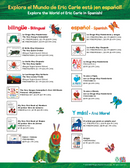 La Oruga Muy Hambrienta/The Very Hungry Caterpillar: Bilingual Board Book