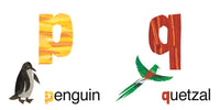 The Very Hungry Caterpillar's ABC (The World of Eric Carle)