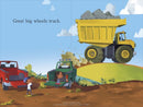 Go, Go, Trucks! (Step into Reading)