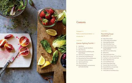 The Cancer-Fighting Kitchen, Second Edition: Nourishing, Big-Flavor Recipes for Cancer Treatment and Recovery [A Cookbook]
