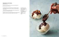 The Perfect Scoop, Revised and Updated: 200 Recipes for Ice Creams, Sorbets, Gelatos, Granitas, and Sweet Accompaniments[A Cookbook]