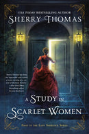 A Study In Scarlet Women: The Lady Sherlock Series