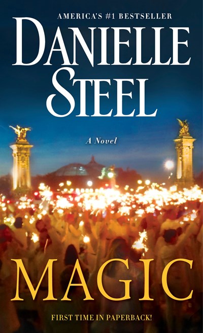 Magic: A Novel