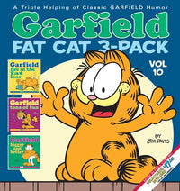 Garfield Fat Cat 3-Pack #10