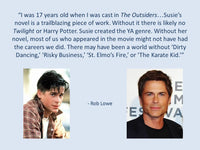 The Outsiders 50th Anniversary Edition