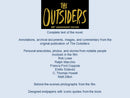 The Outsiders 50th Anniversary Edition