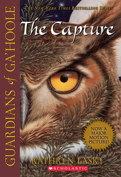 The Capture (Guardians of Ga'Hoole #1): The Capture