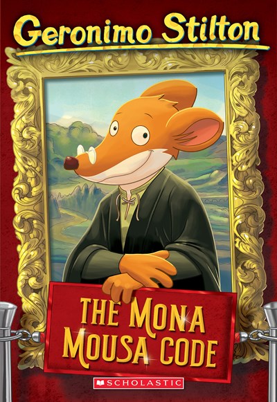 The Mona Mousa Code (Geronimo Stilton #15)