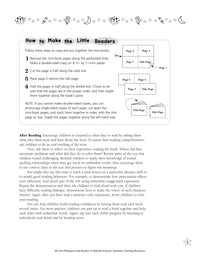 My First Bilingual Little Readers: Level A