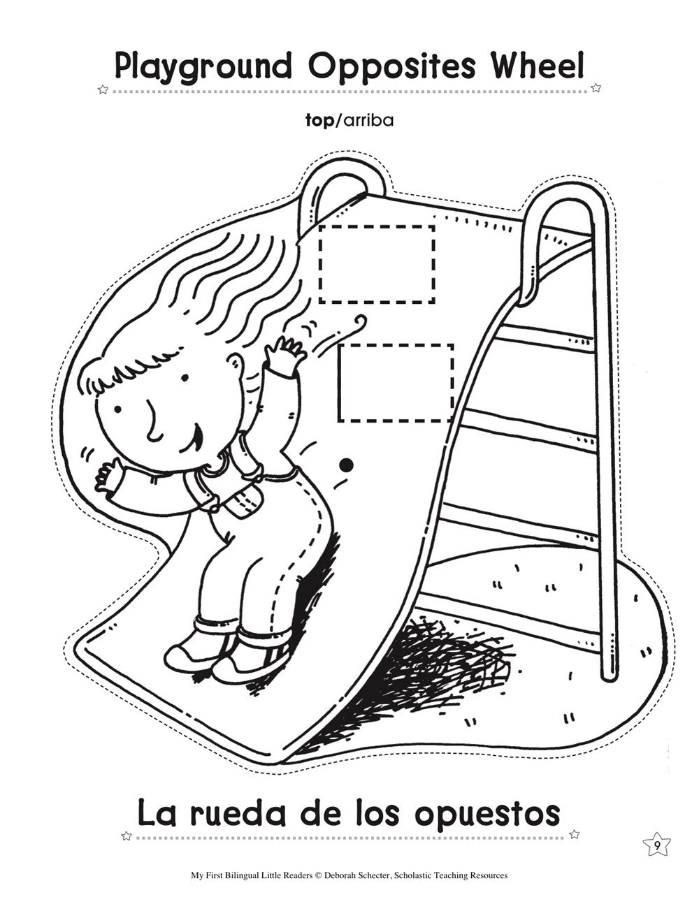 My First Bilingual Little Readers: Level A