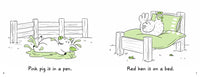 Bob Books - Set 1: Beginning Readers Box Set | Phonics, Ages 4 and up, Kindergarten (Stage 1: Starting to Read)