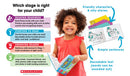 Bob Books - Set 1: Beginning Readers Box Set | Phonics, Ages 4 and up, Kindergarten (Stage 1: Starting to Read)