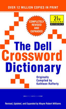The Dell Crossword Dictionary