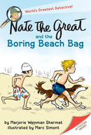 Nate the Great and the Boring Beach Bag