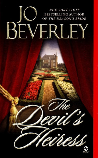 The Devil's Heiress