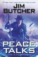 Peace Talks: A Novel of the Dresden Files