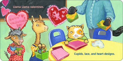 Llama Llama I Love You