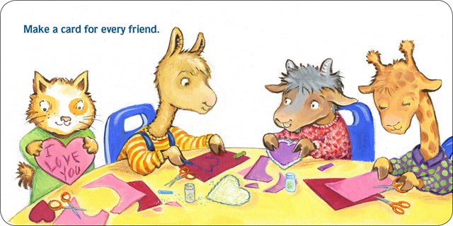 Llama Llama I Love You