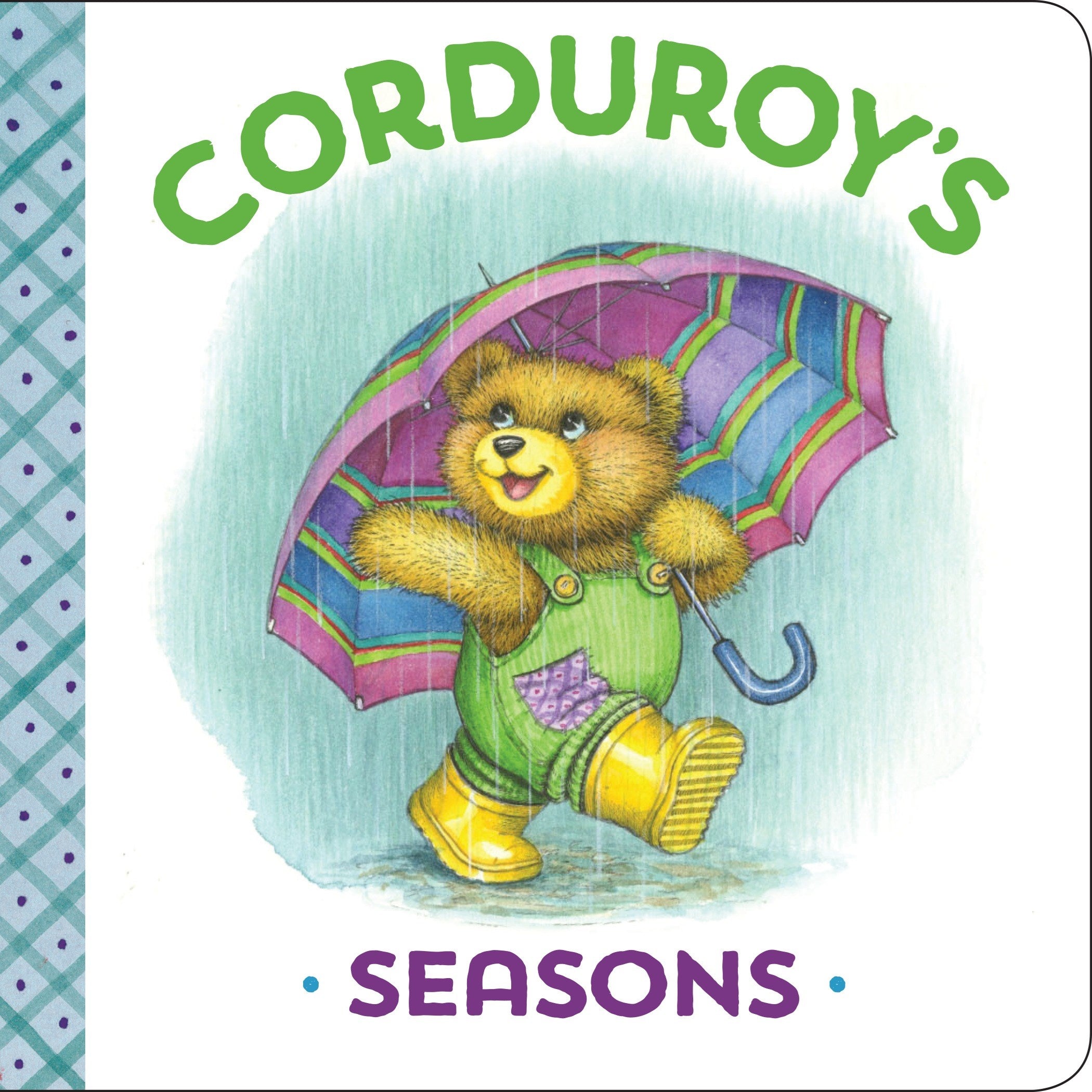 Corduroy's Seasons