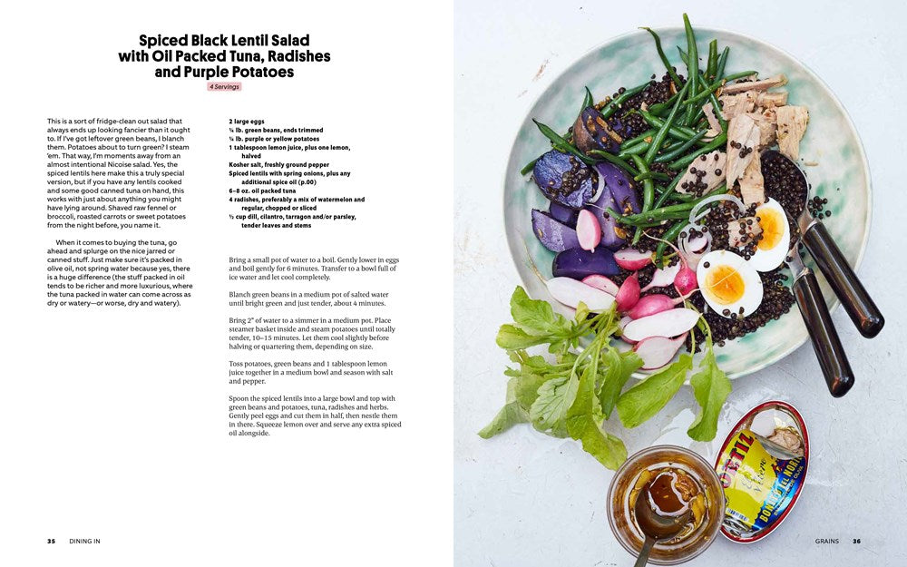 Dining In: Highly Cookable Recipes: A Cookbook