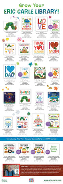 I Love Mom with The Very Hungry Caterpillar (The World of Eric Carle)