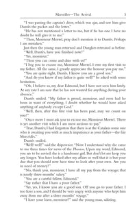 The Count of Monte Cristo: Abridged Edition (Dover Books on Literature & Drama)