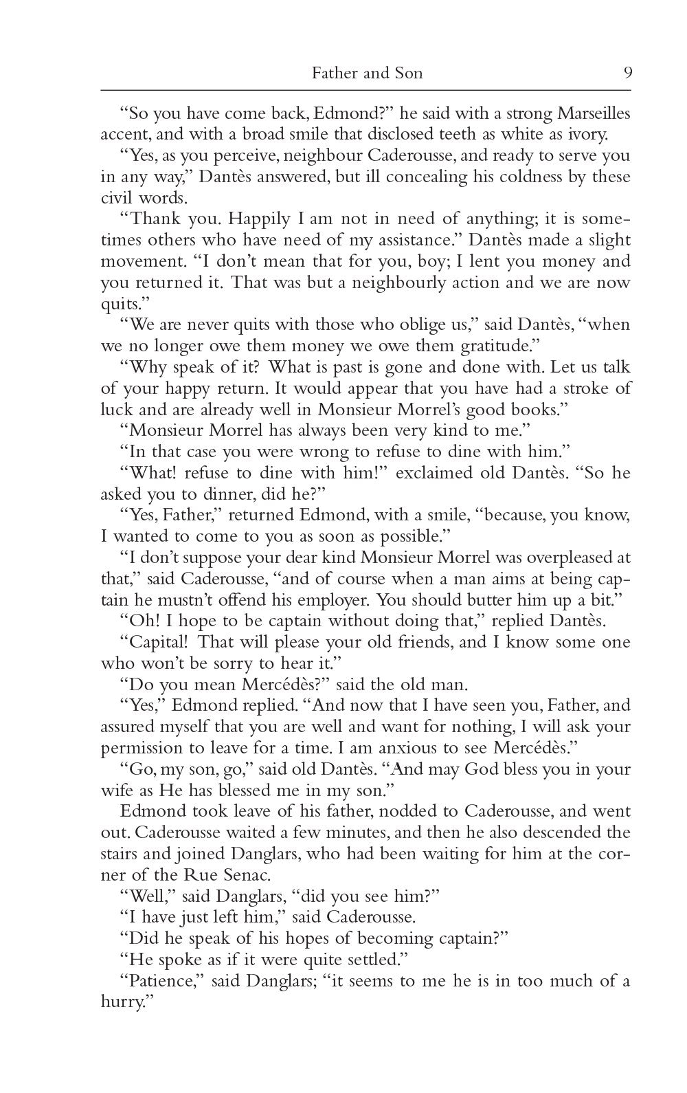 The Count of Monte Cristo: Abridged Edition (Dover Books on Literature & Drama)
